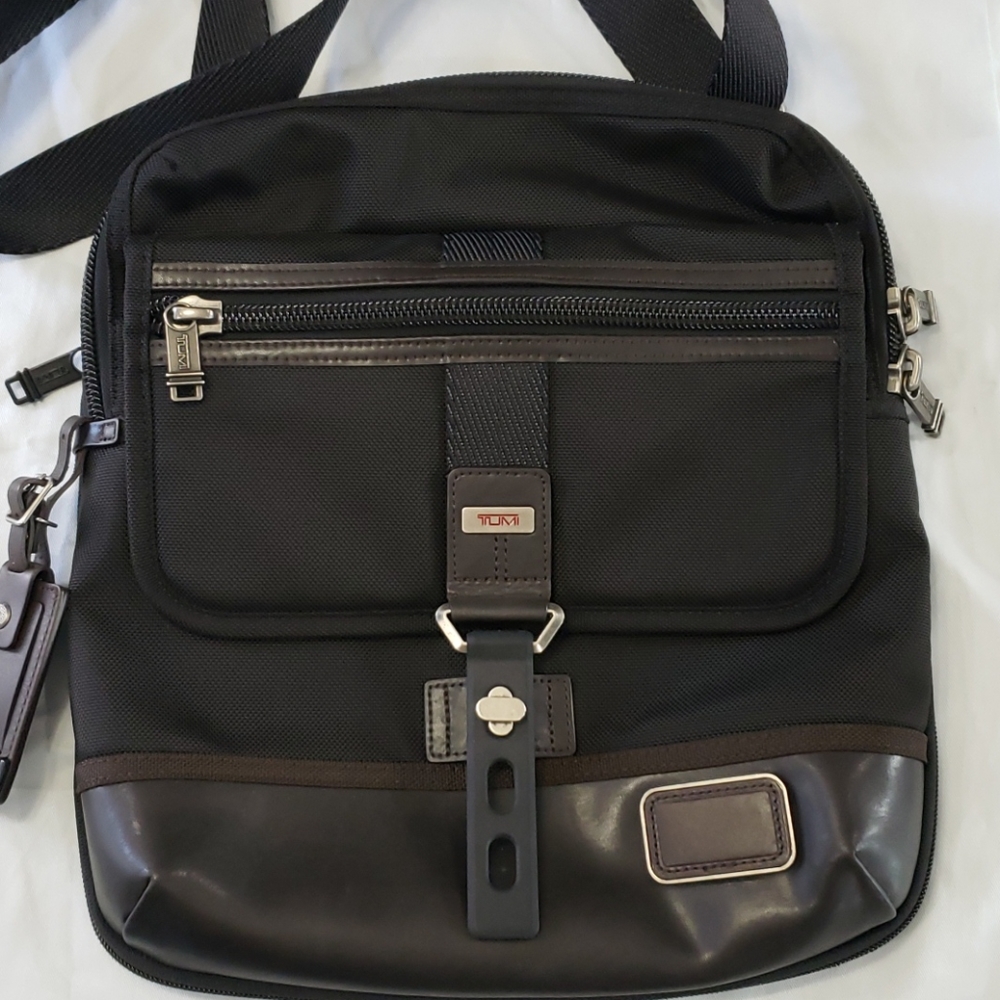 Tumi bag